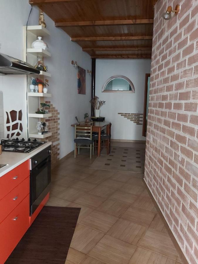 Apartamento La Piazzetta Linguaglossa Exterior foto