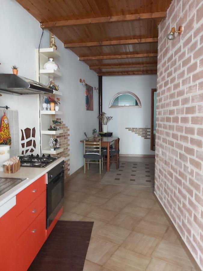 Apartamento La Piazzetta Linguaglossa Exterior foto