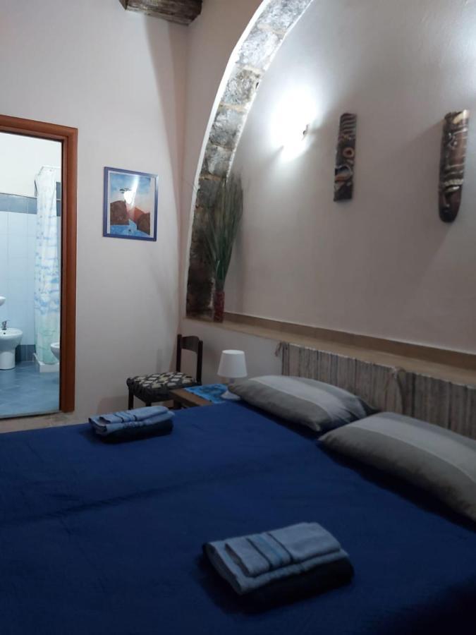 Apartamento La Piazzetta Linguaglossa Exterior foto