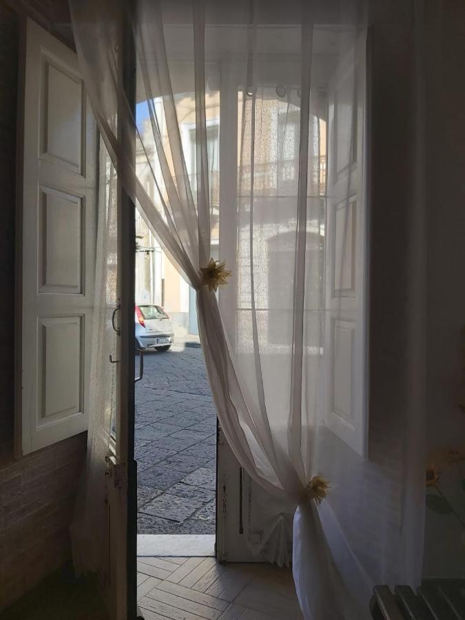 Apartamento La Piazzetta Linguaglossa Exterior foto