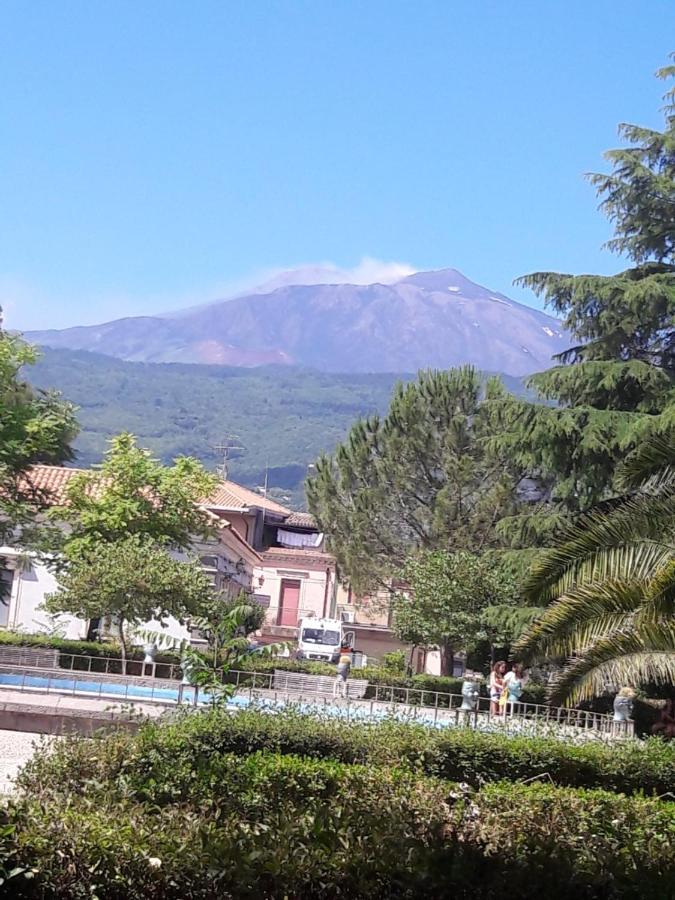 Apartamento La Piazzetta Linguaglossa Exterior foto