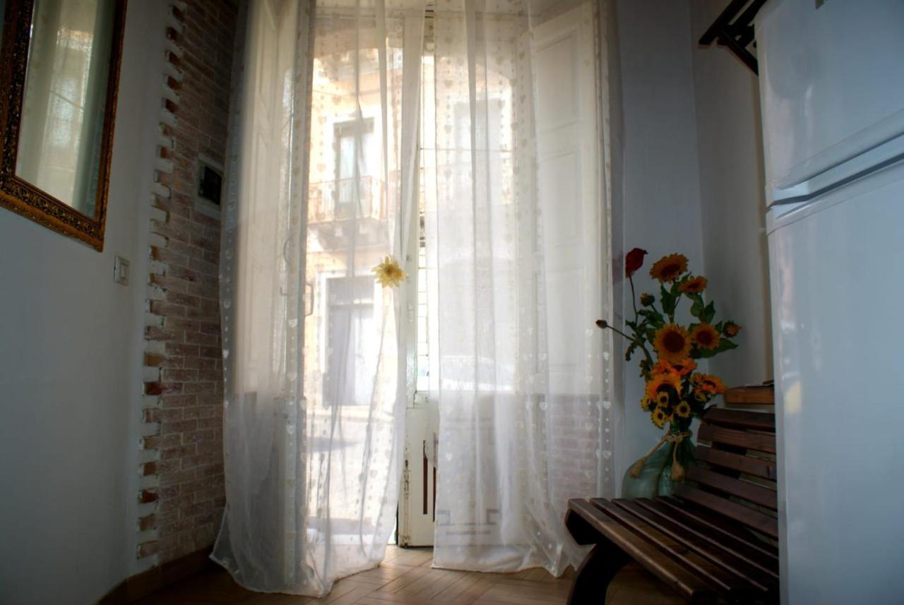 Apartamento La Piazzetta Linguaglossa Exterior foto
