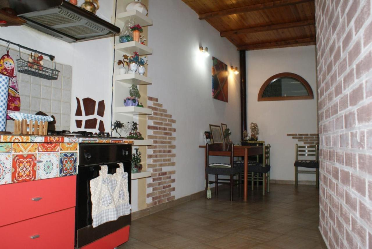 Apartamento La Piazzetta Linguaglossa Exterior foto