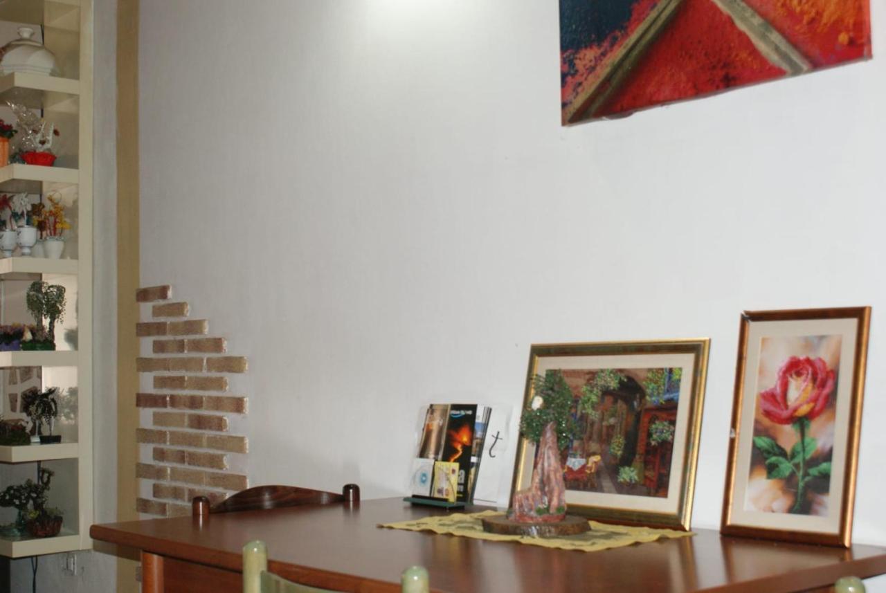 Apartamento La Piazzetta Linguaglossa Exterior foto