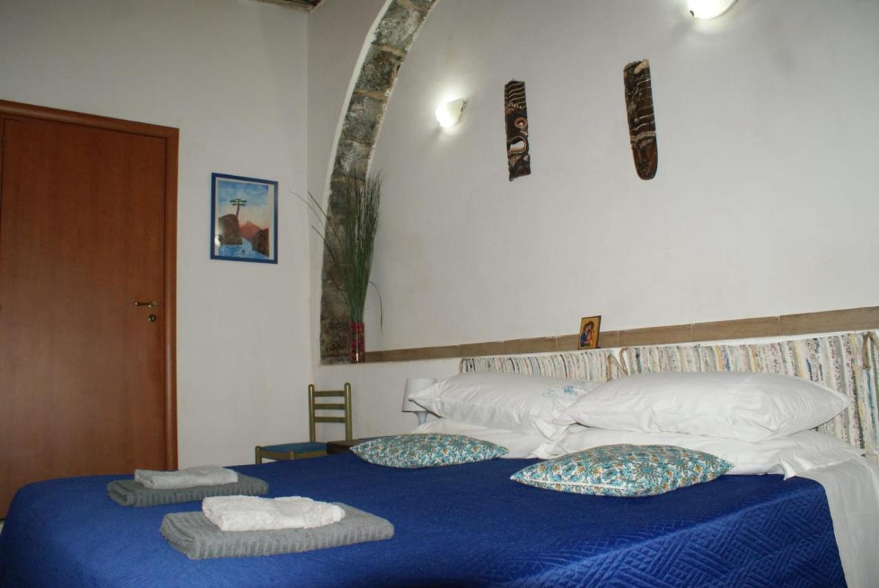 Apartamento La Piazzetta Linguaglossa Exterior foto