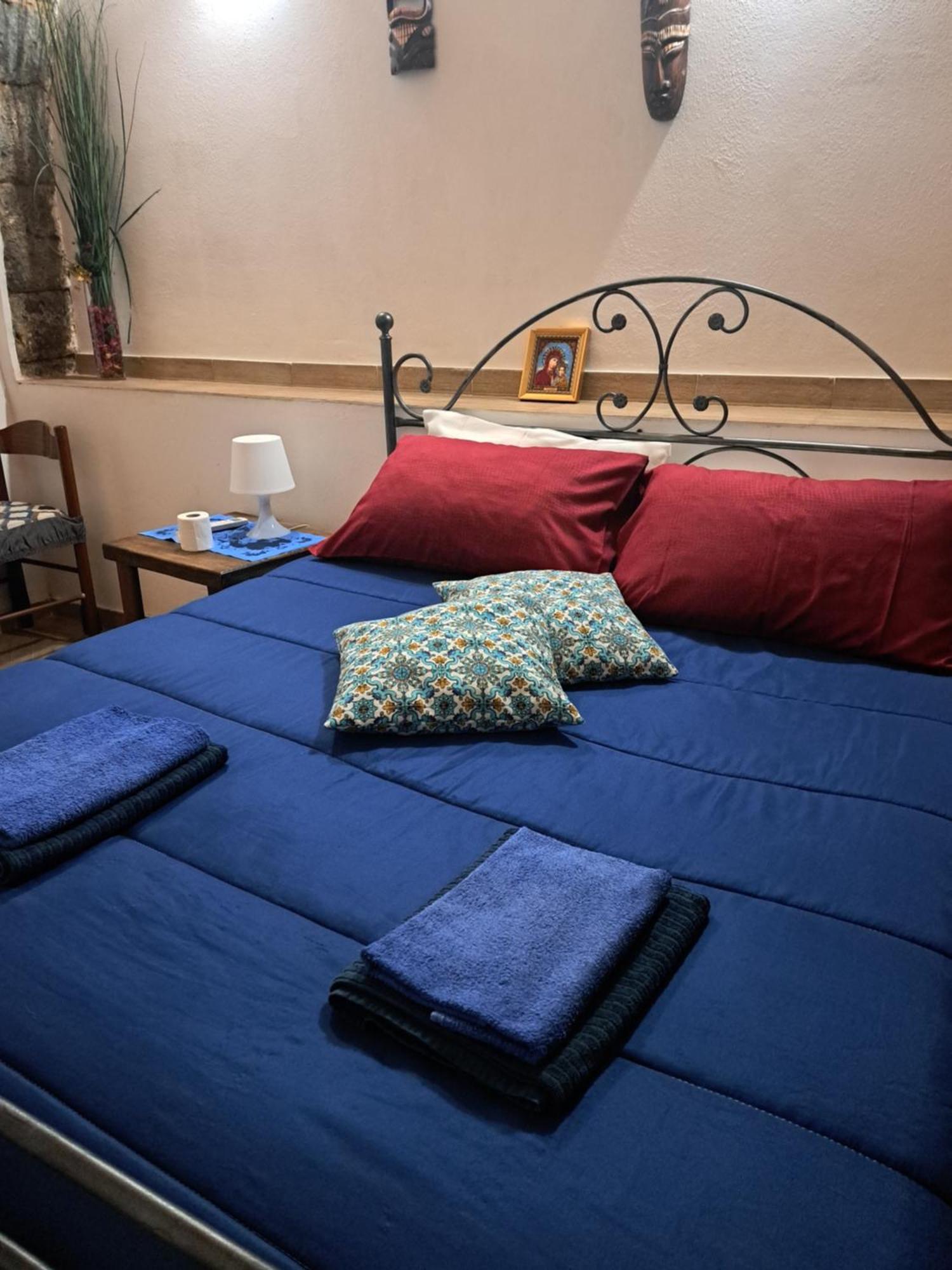 Apartamento La Piazzetta Linguaglossa Exterior foto